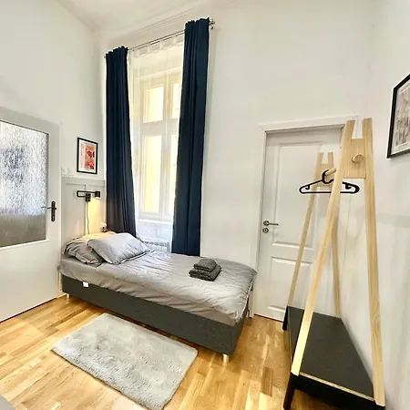 Apartman Cozy In Wenceslas Square