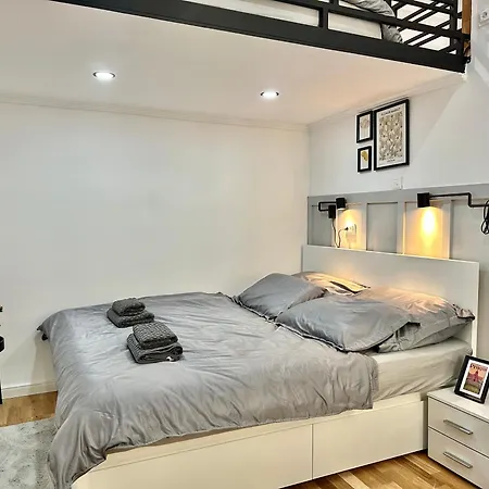 Apartment Cozy In Wenceslas Square