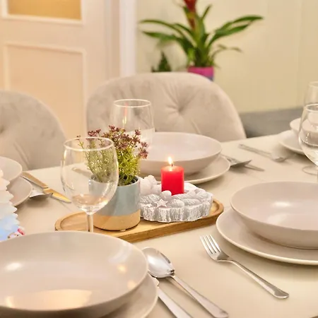 Apartment Cozy In Wenceslas Square