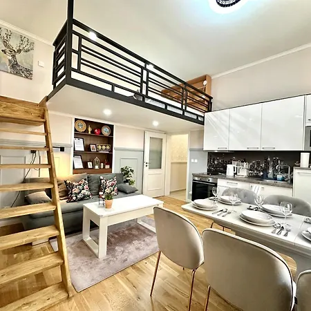 Apartment Cozy In Wenceslas Square