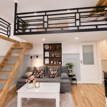 Apartmán Cozy In Wenceslas Square Praha